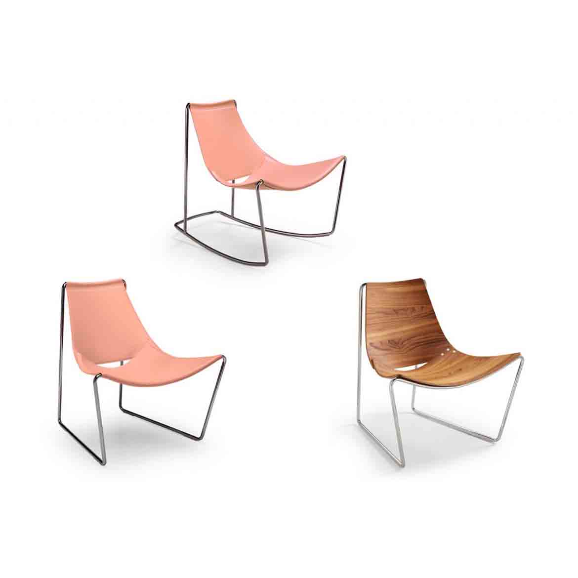Apelle 404 lounge chair