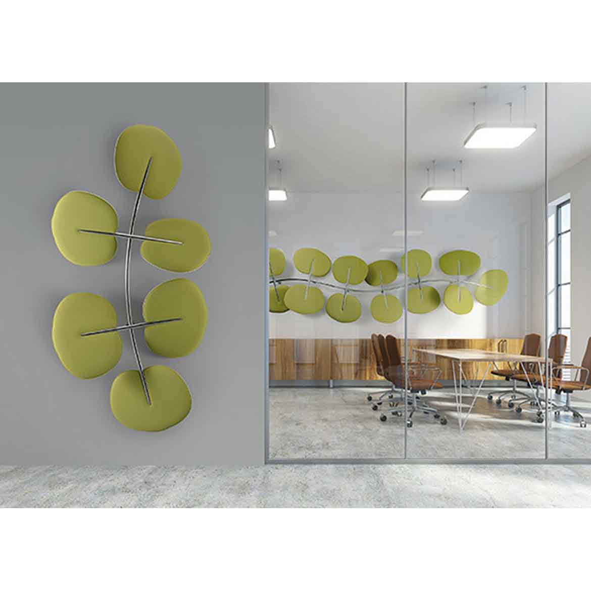 Botanica acoustic panel