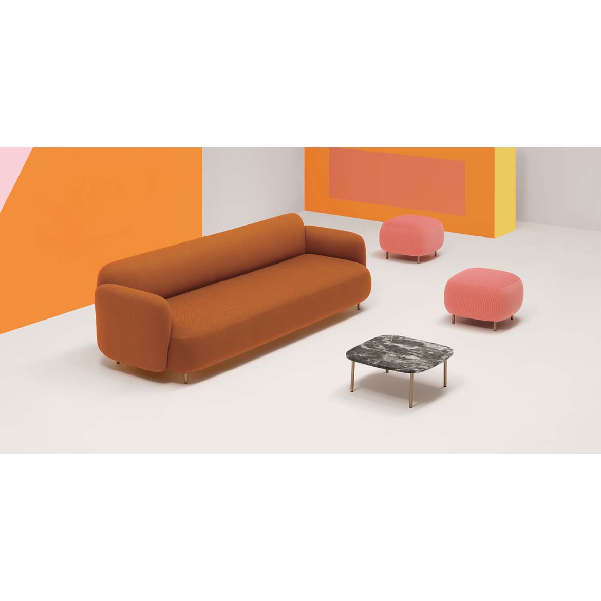 Buddy 219-219/2 XL sofa