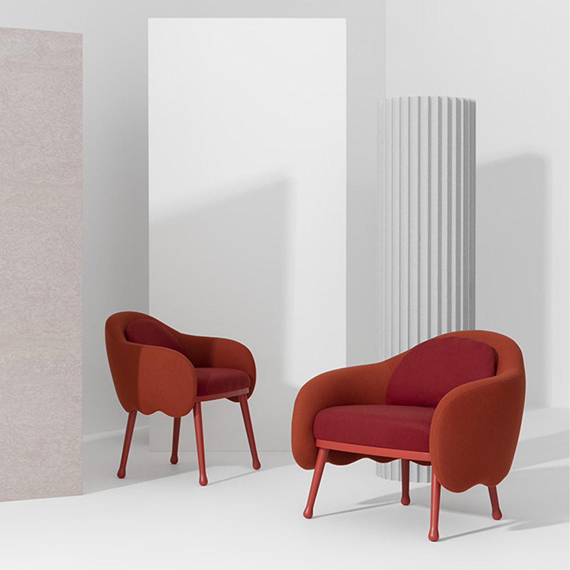 Corolla 402 lounge chair