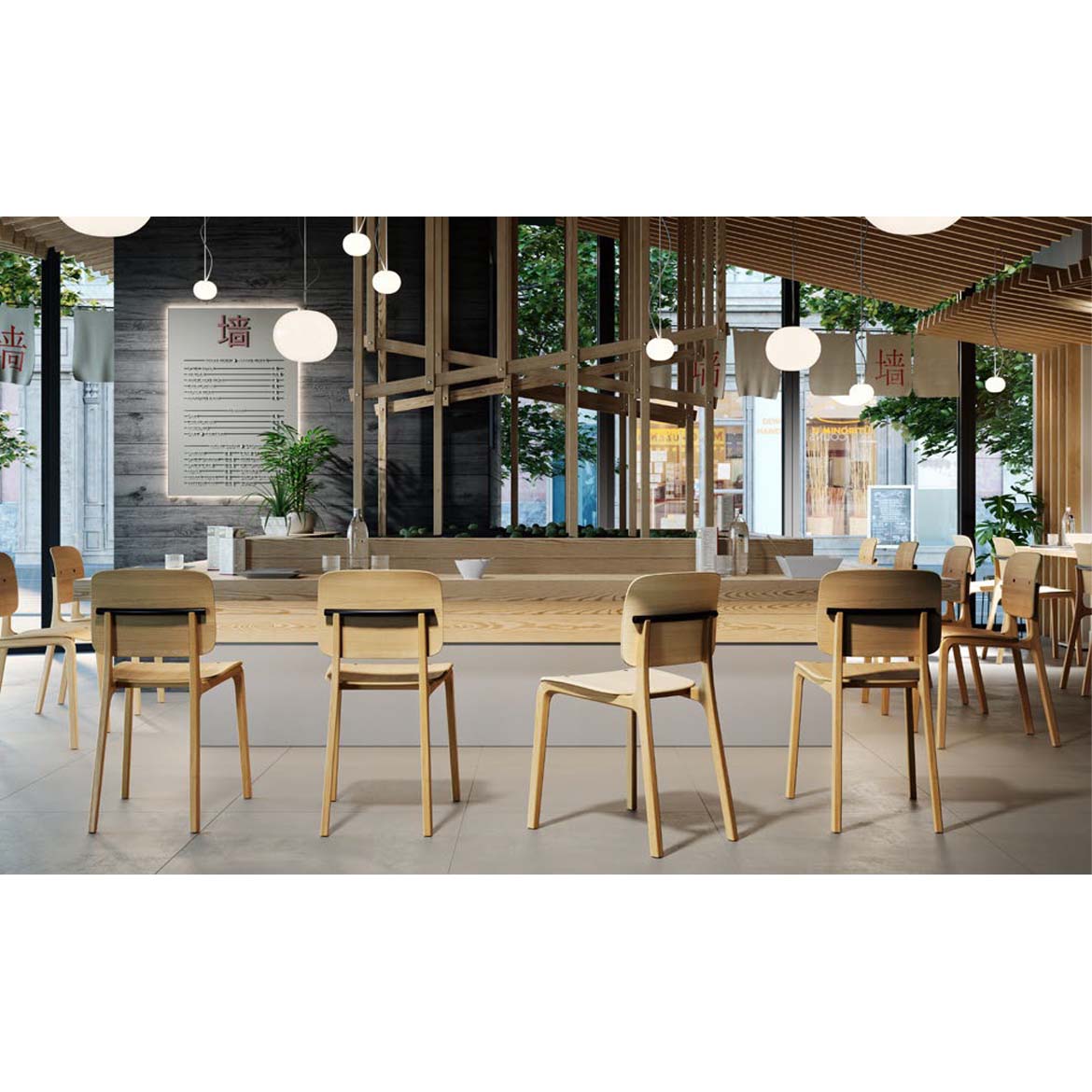 Ekki 101 szék