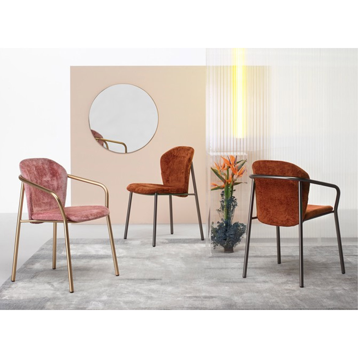 Finn 202 armchair