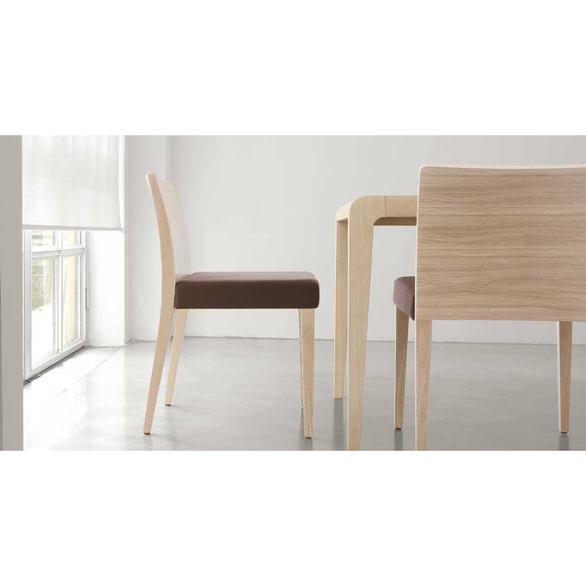 Glam wood 430 szék