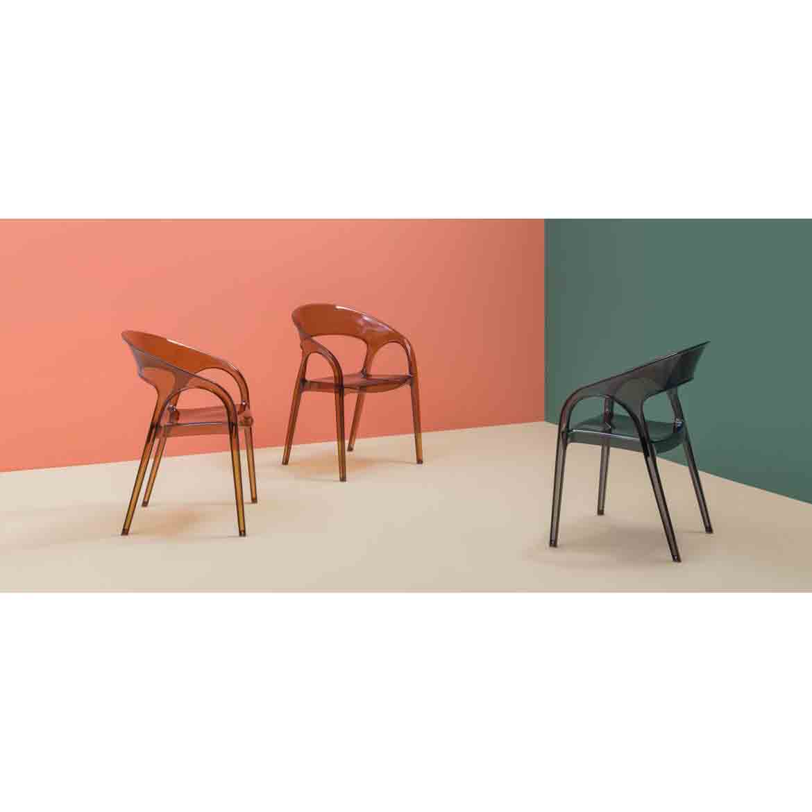 Gossip 203 armchair 