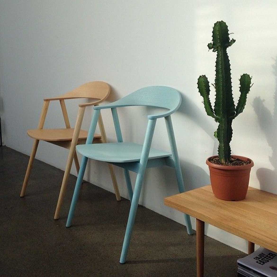 Karm 201 armchair