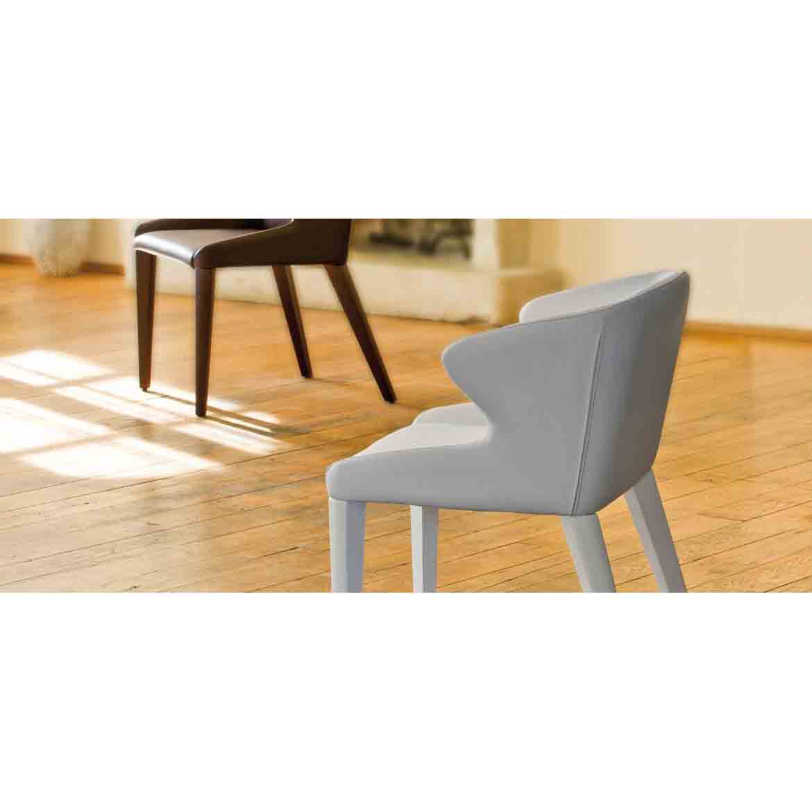 Leila 681 armchair 