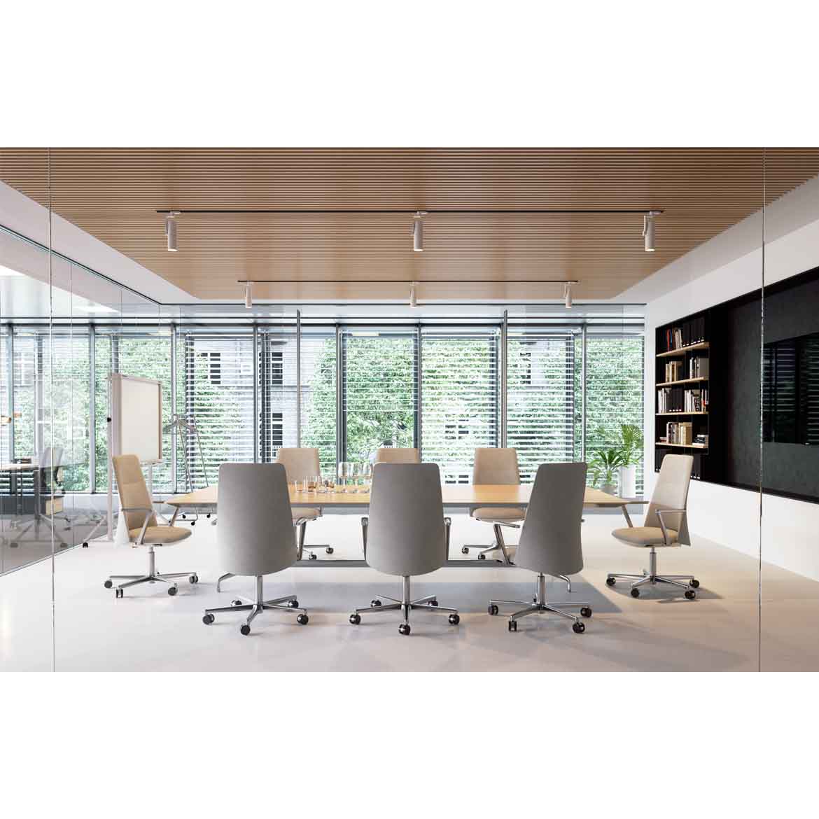 Melody design 902 swivel chair