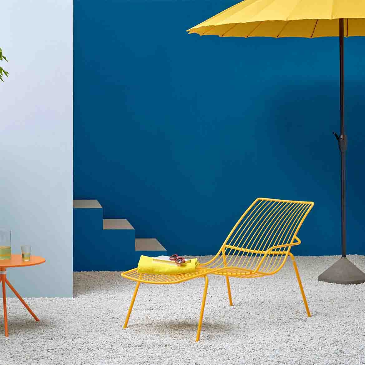Nolita 3654.7 sun lounger