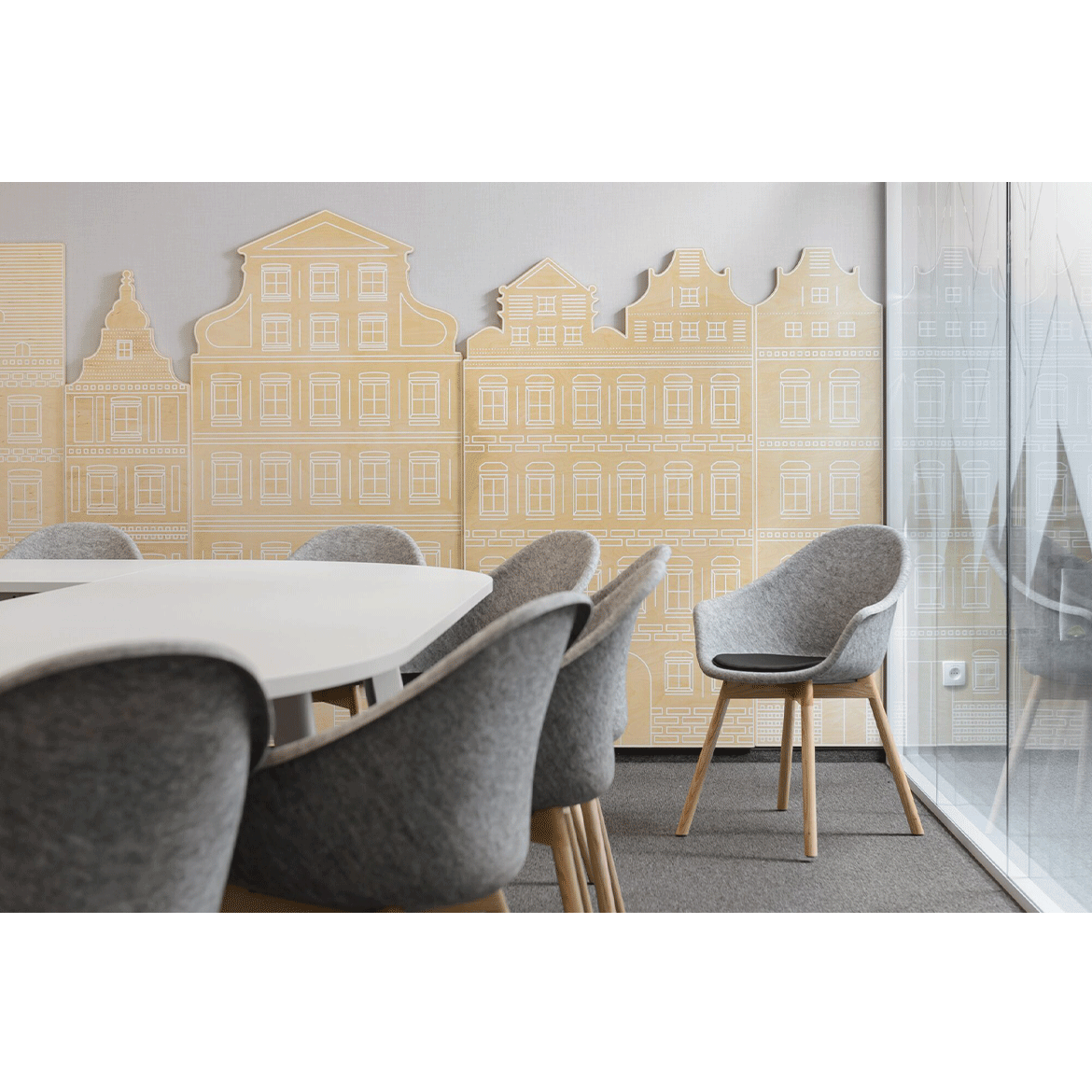 Mamu 402 armchair