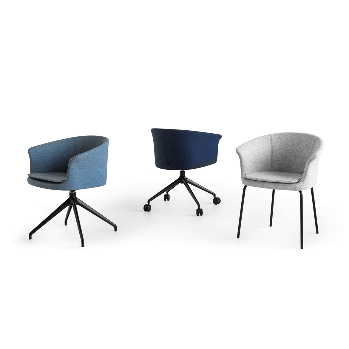 Tulli light 402 armchair