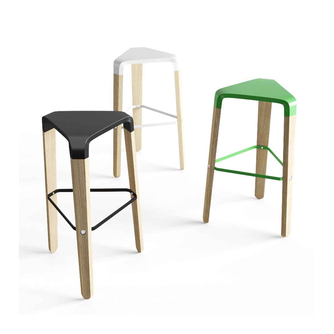 Picapau 301 barstool