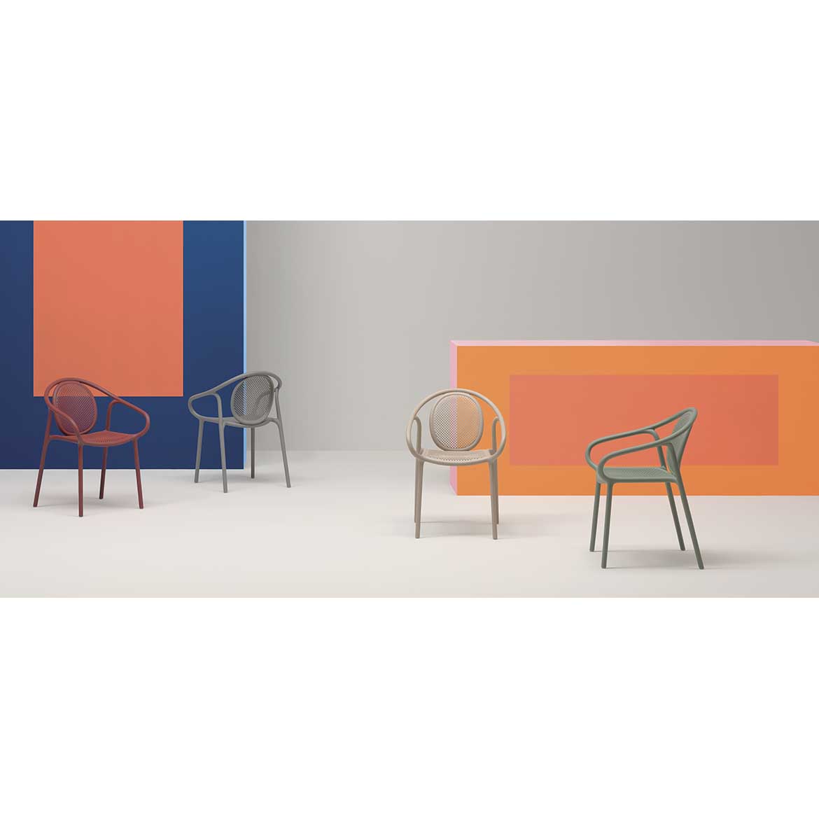 Remind 3735RM armchair