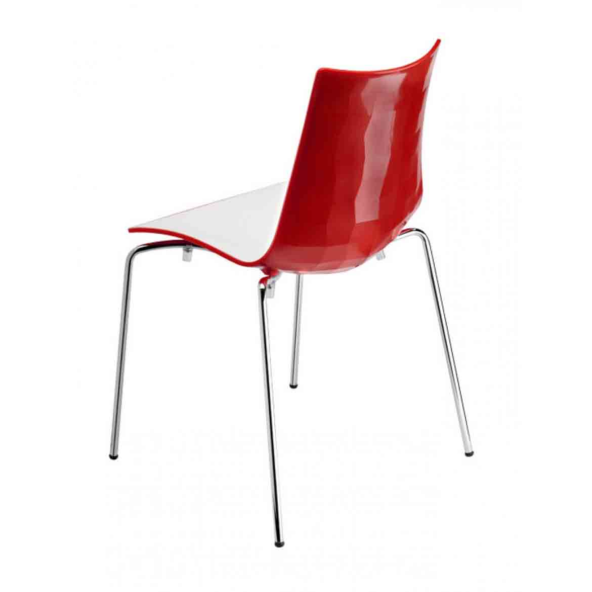 Zebra bicolour 103 chair 