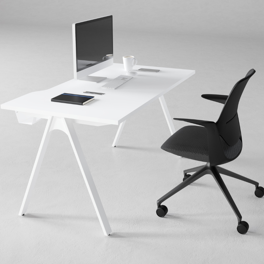 Multibase A 605 asztal