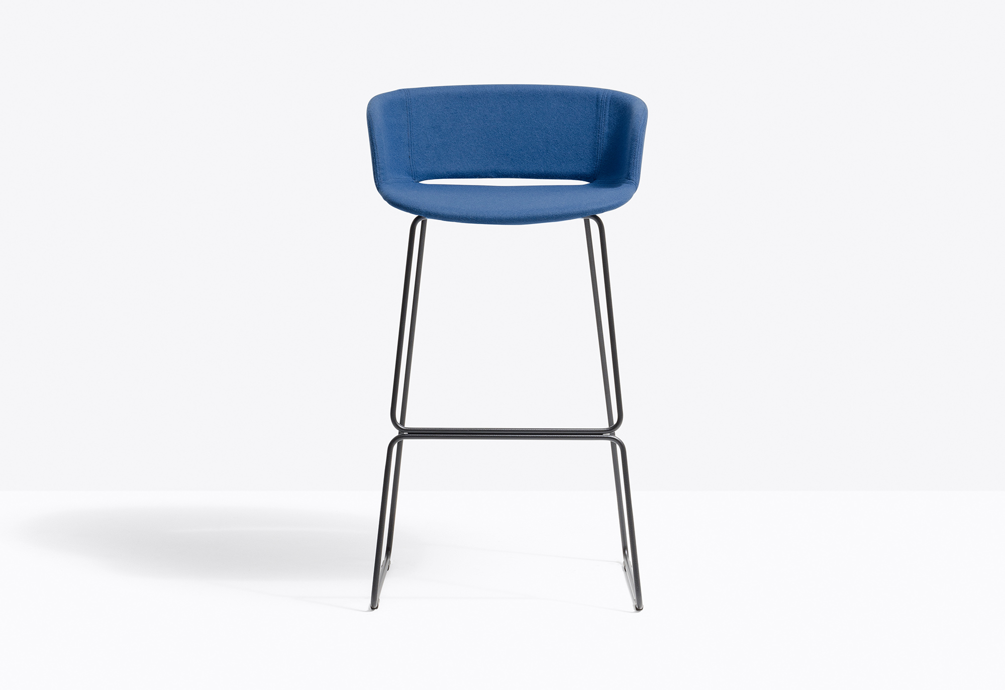Babila 2747/2 barstool with back