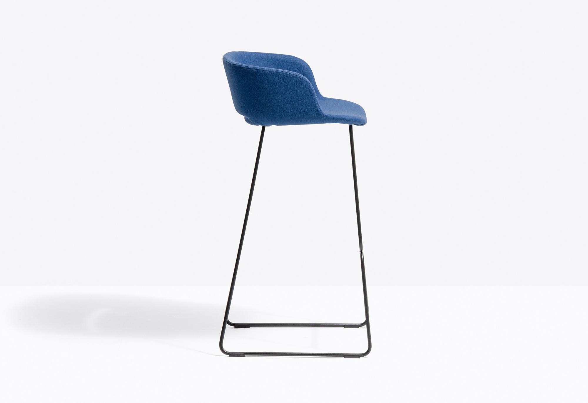Babila 2747/2 barstool with back