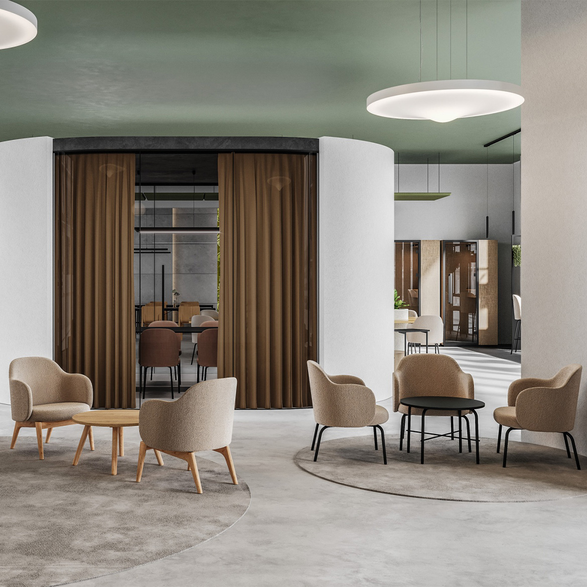 Flos 202 fotel
