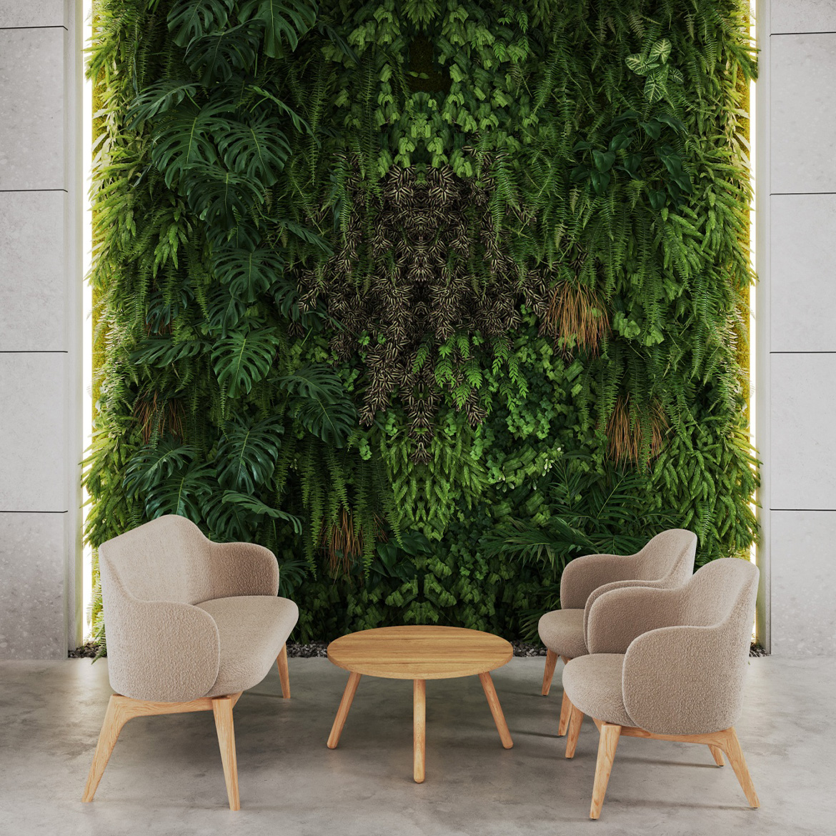 Flos 202 fotel