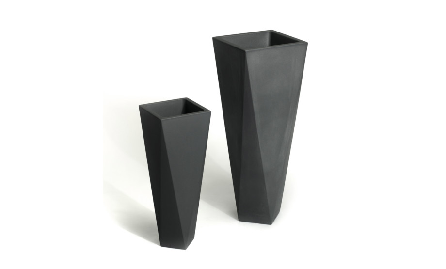 Diamond pot