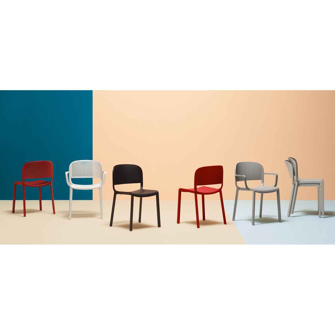 Dome 266 armchair