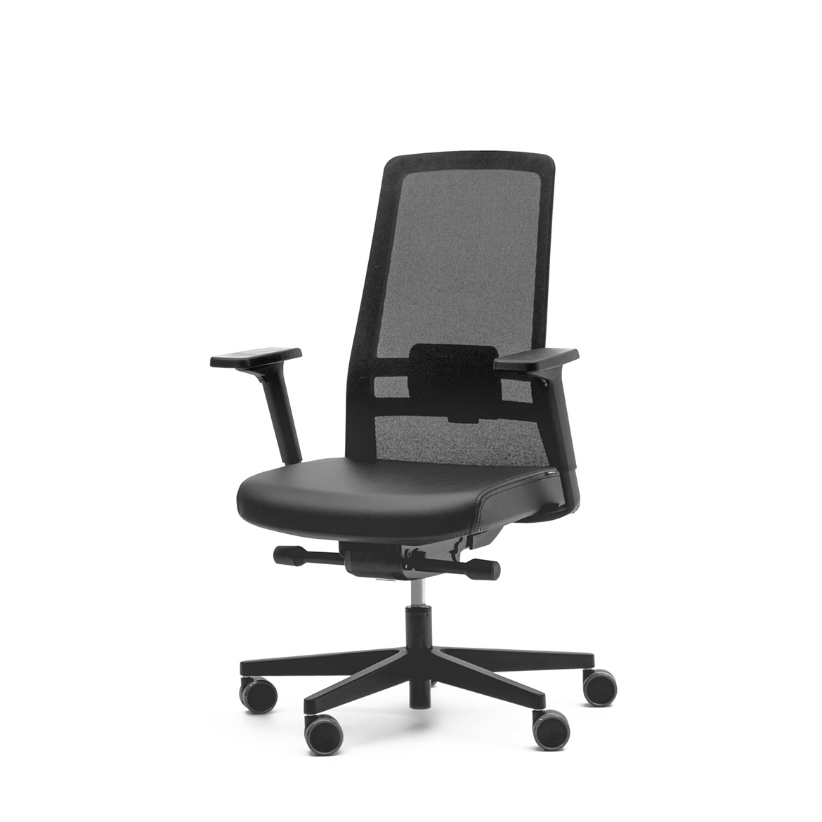 Double 902 swivel chair