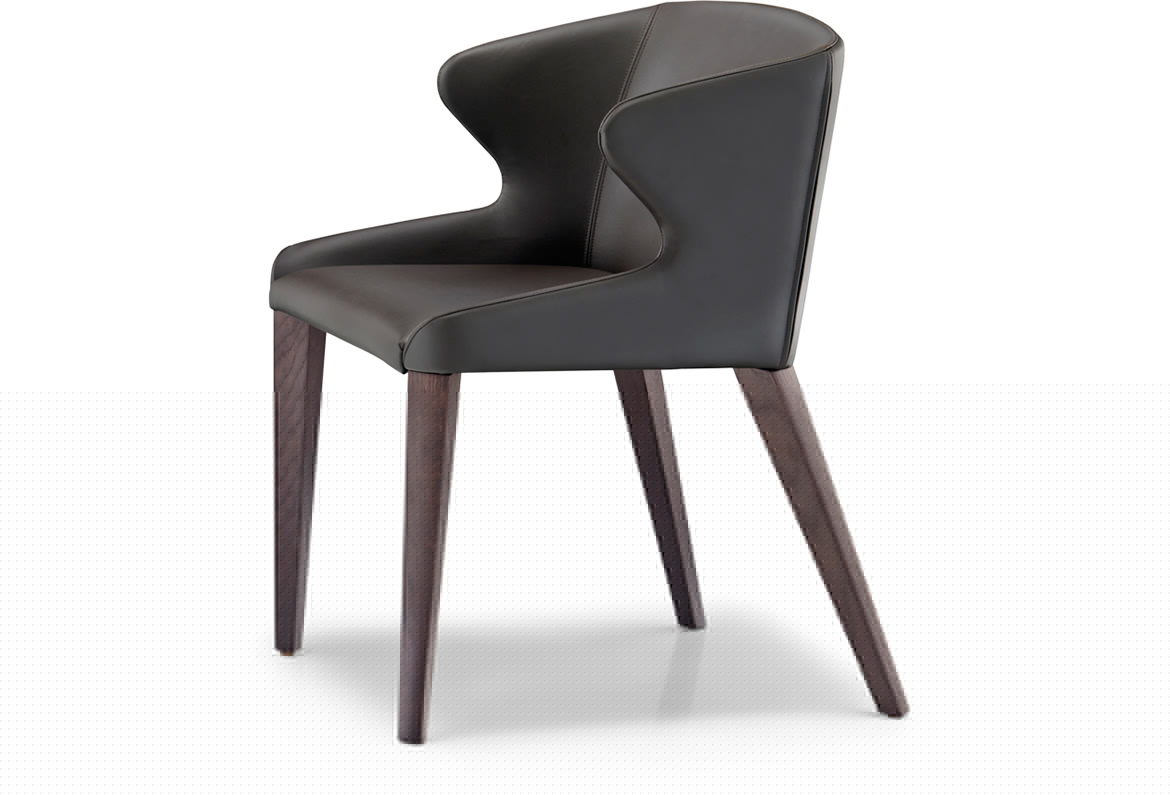 Leila 681 armchair 