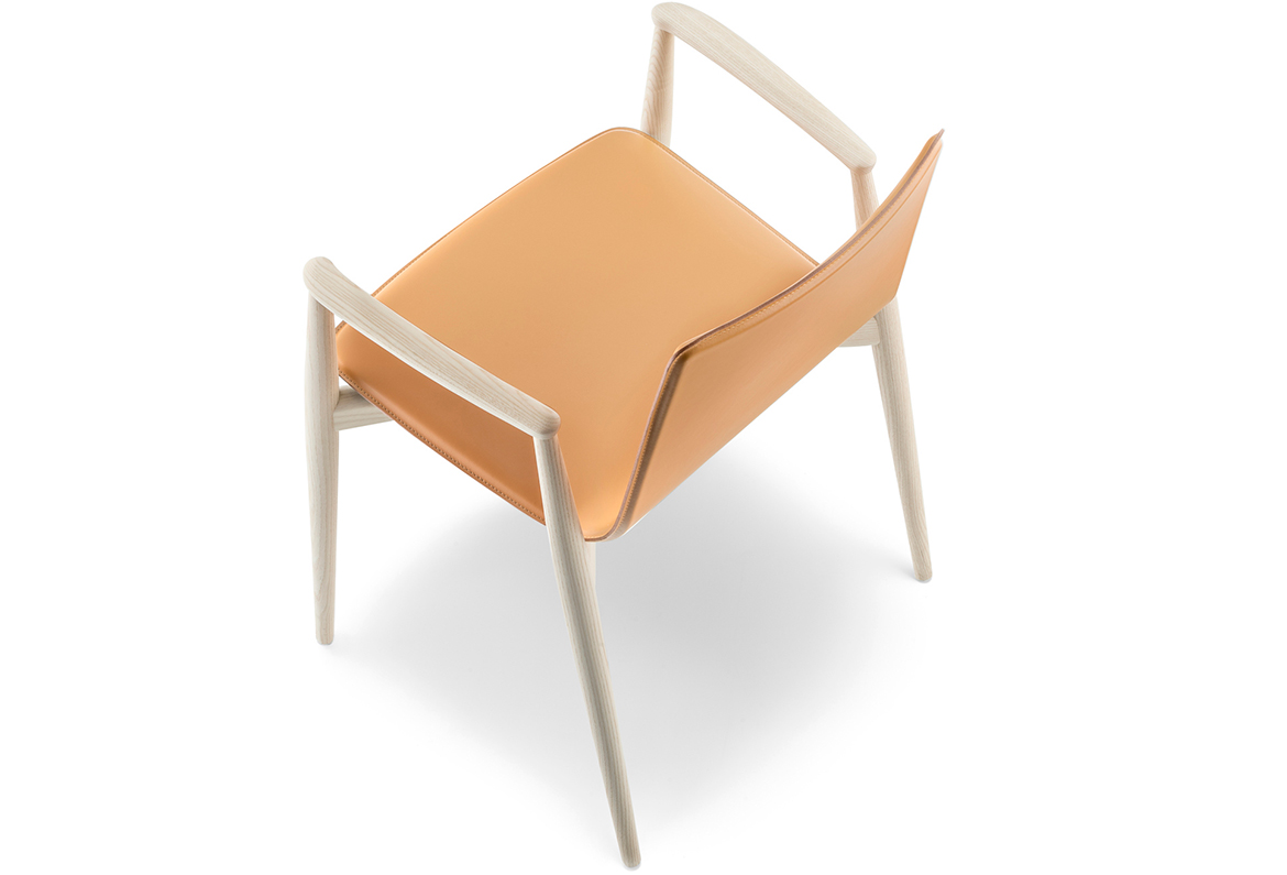 Malmö 397 armchair