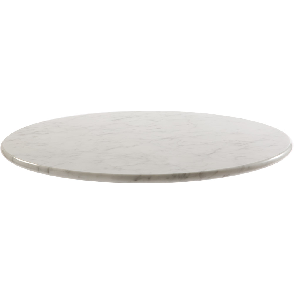 Marble top