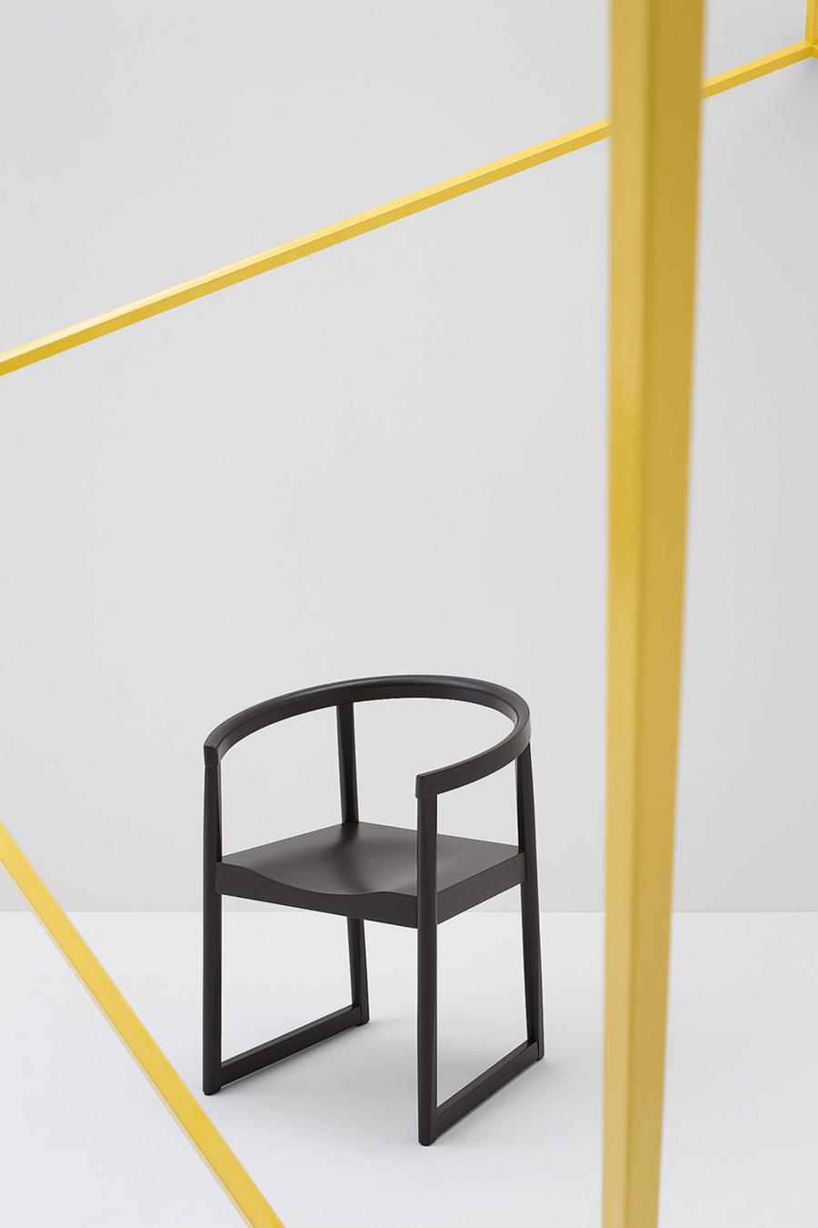 Nordica 202 armchair