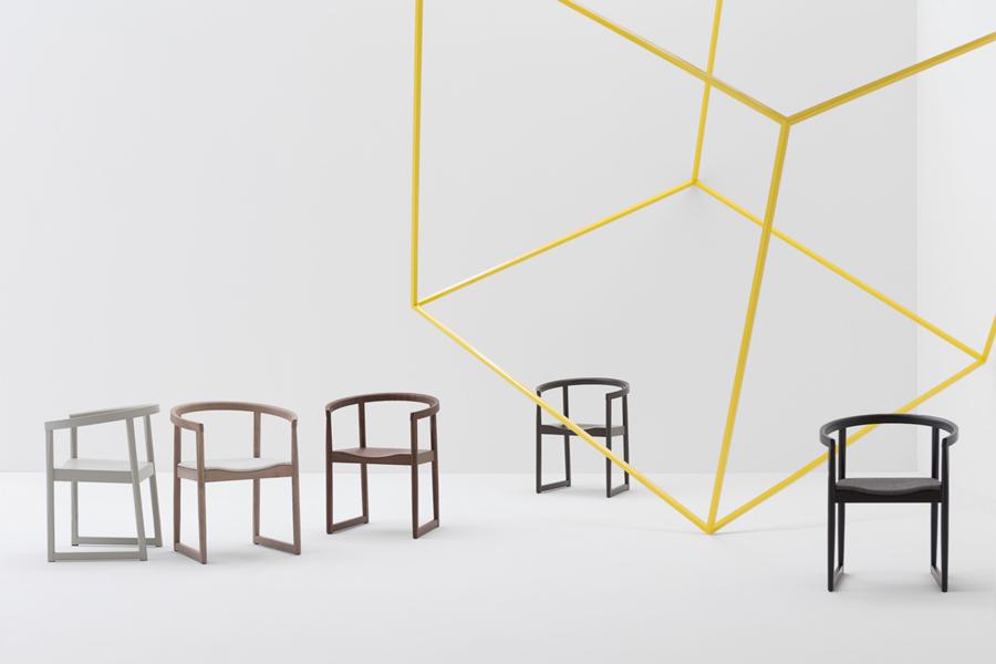 Nordica 202 armchair