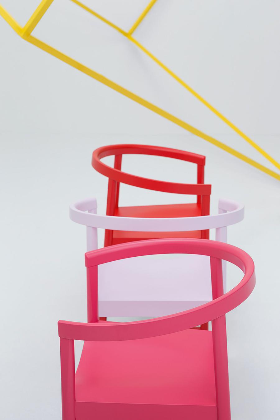 Nordica 202 armchair