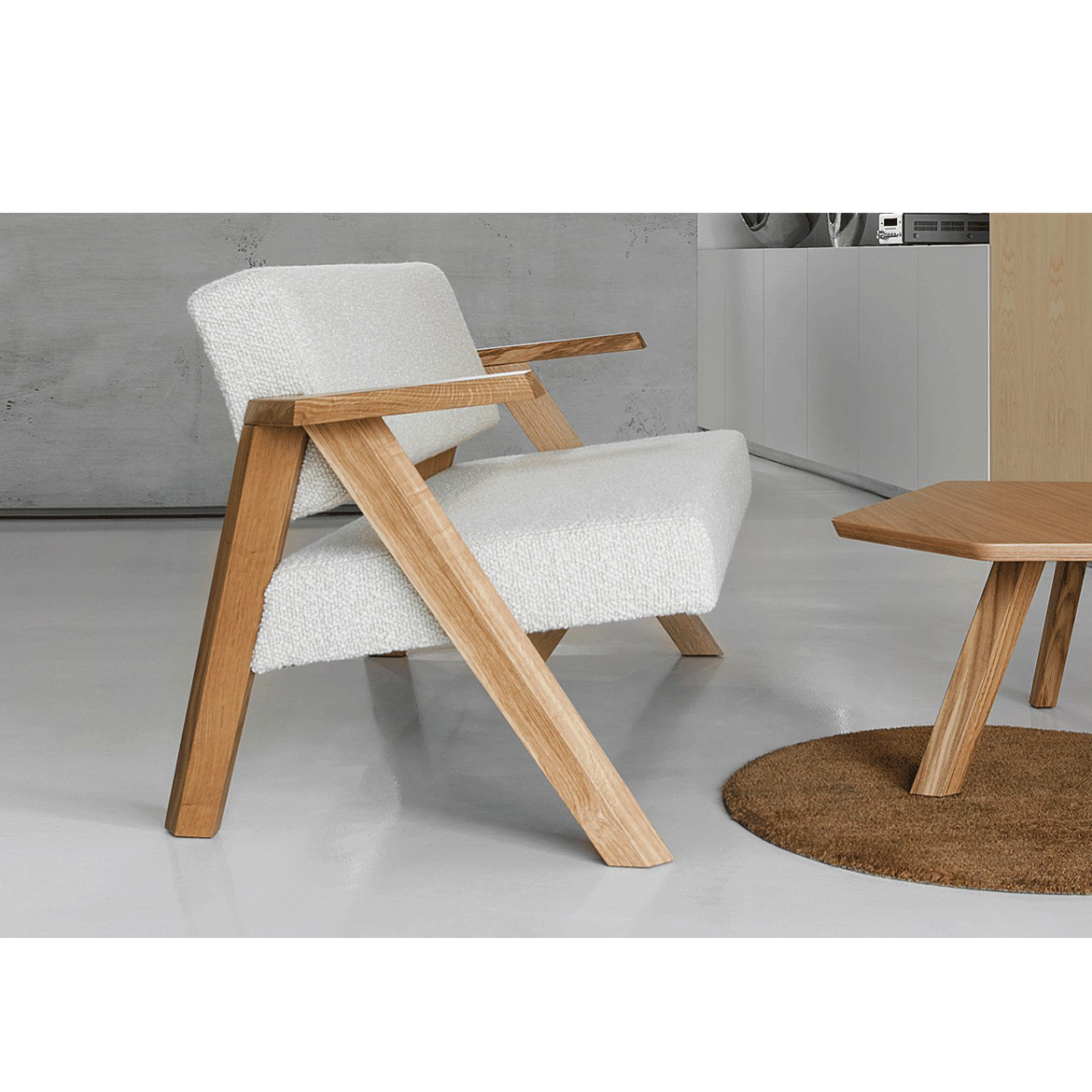 Klapp 402 fotel