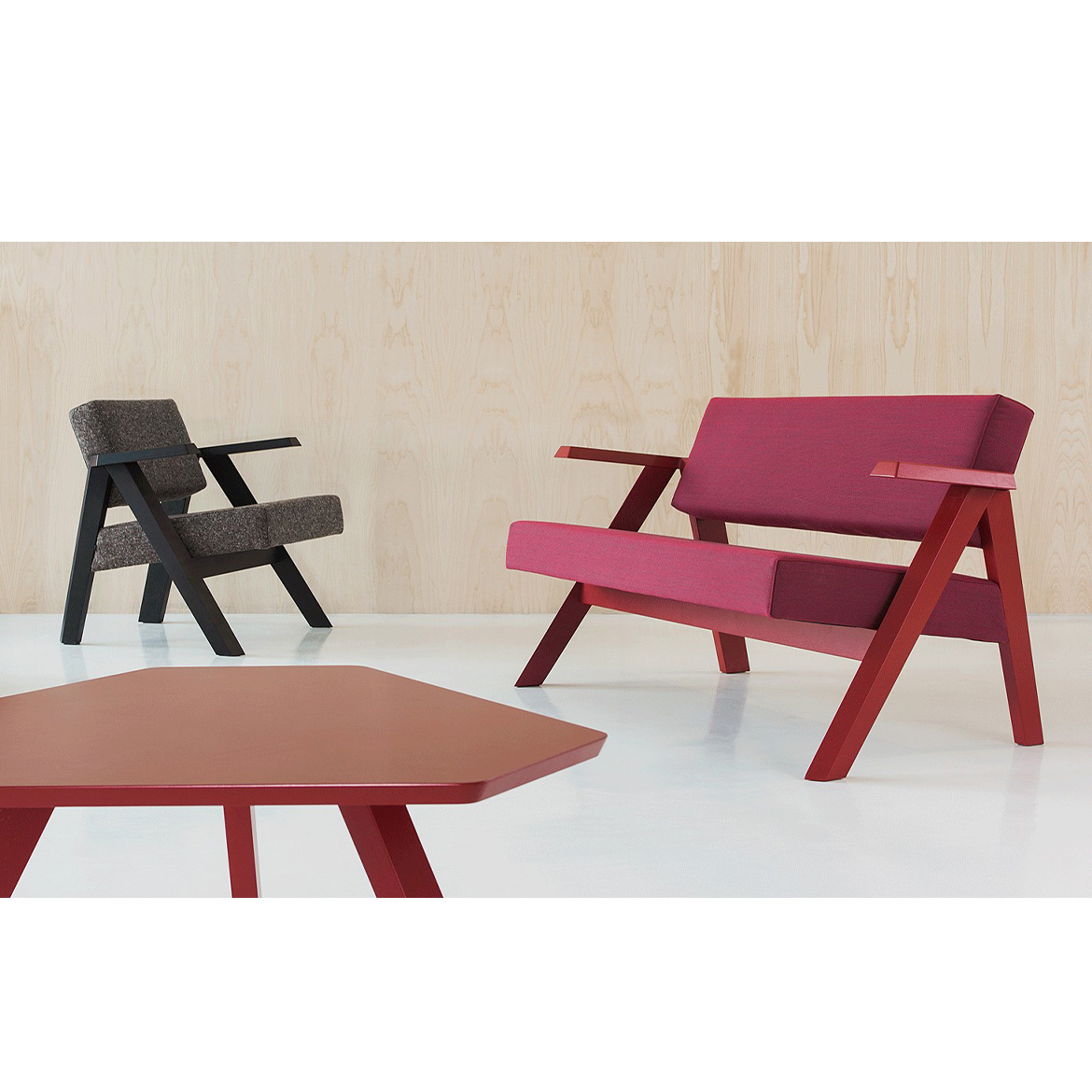 Klapp 402 fotel