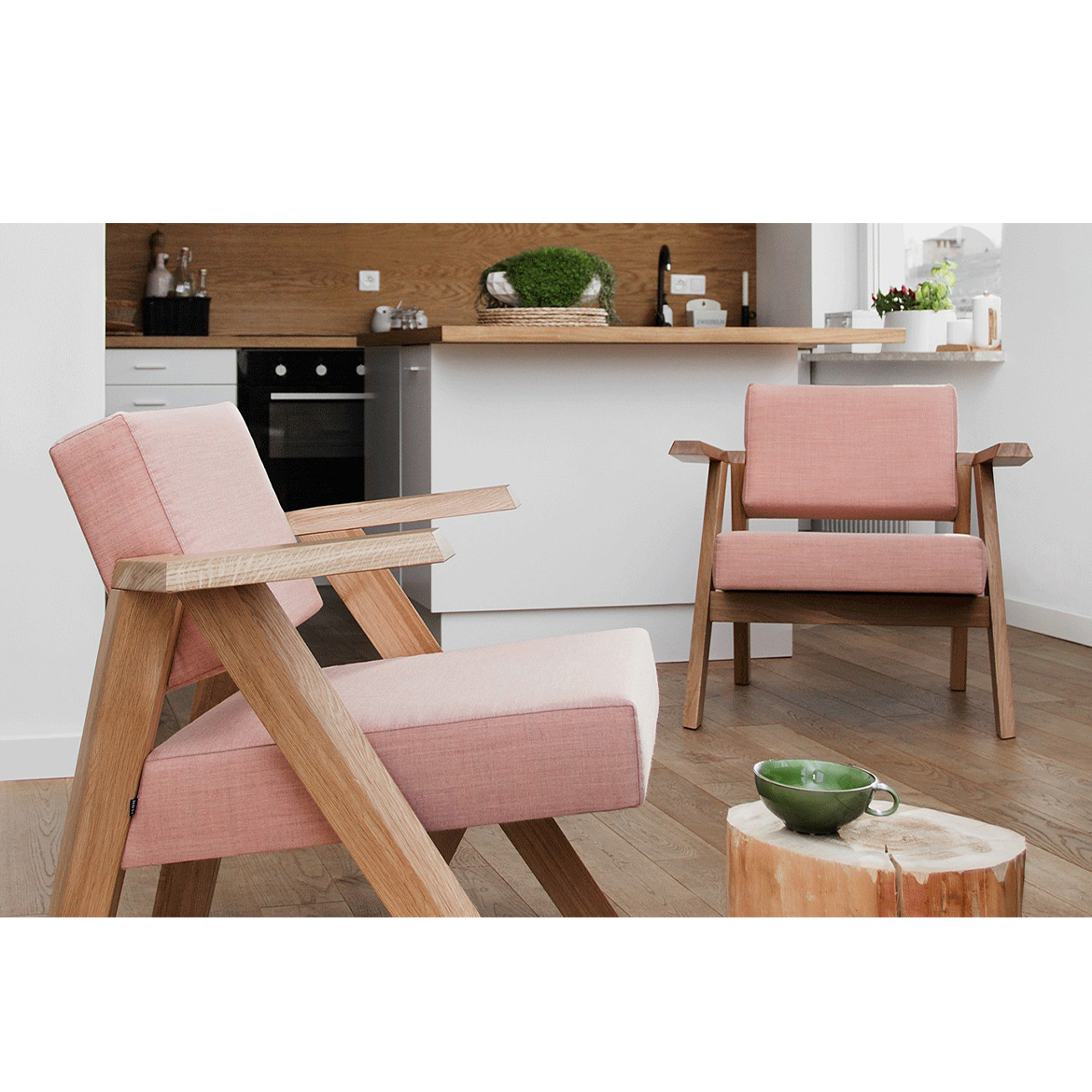 Klapp 402 fotel