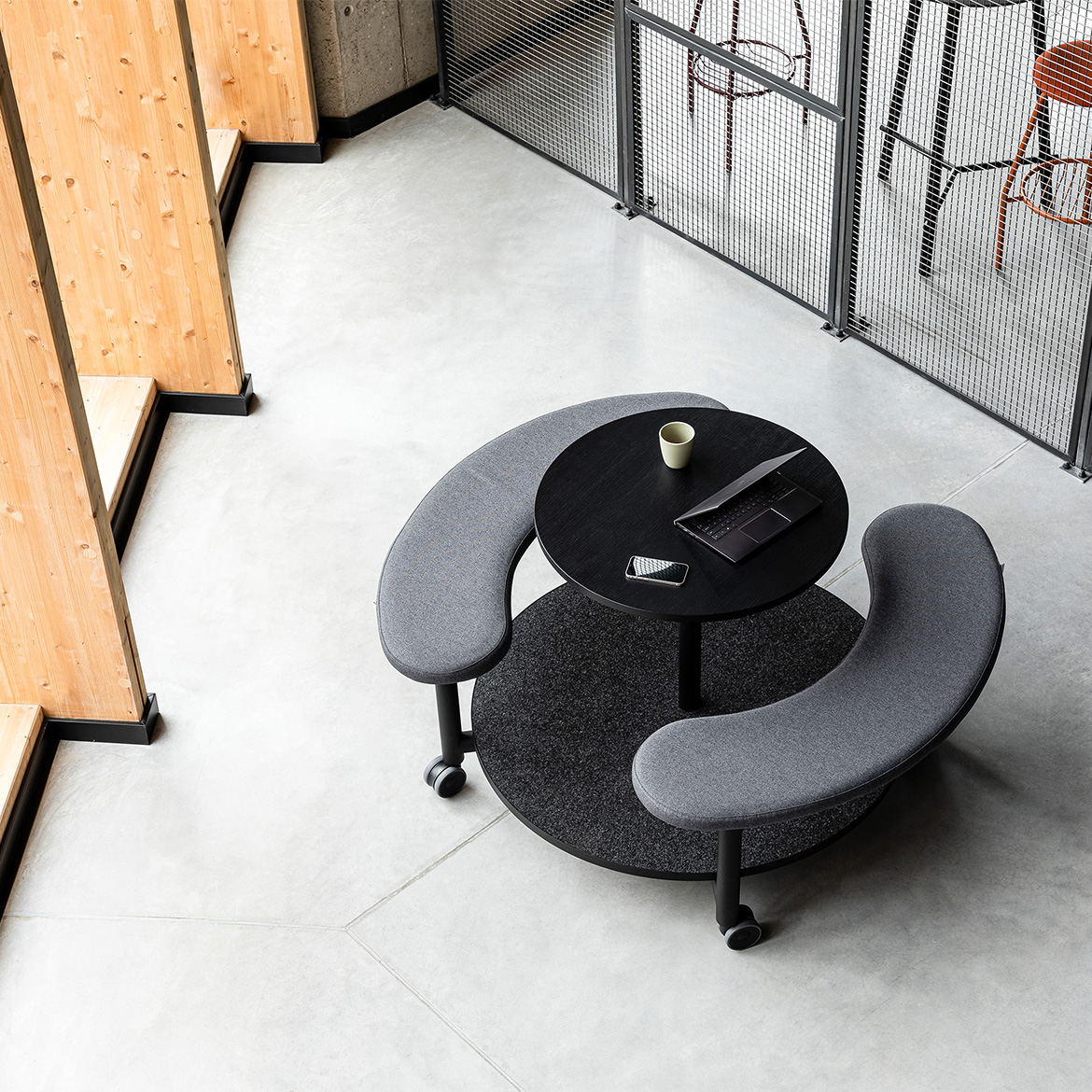 Picnix 601 asztal