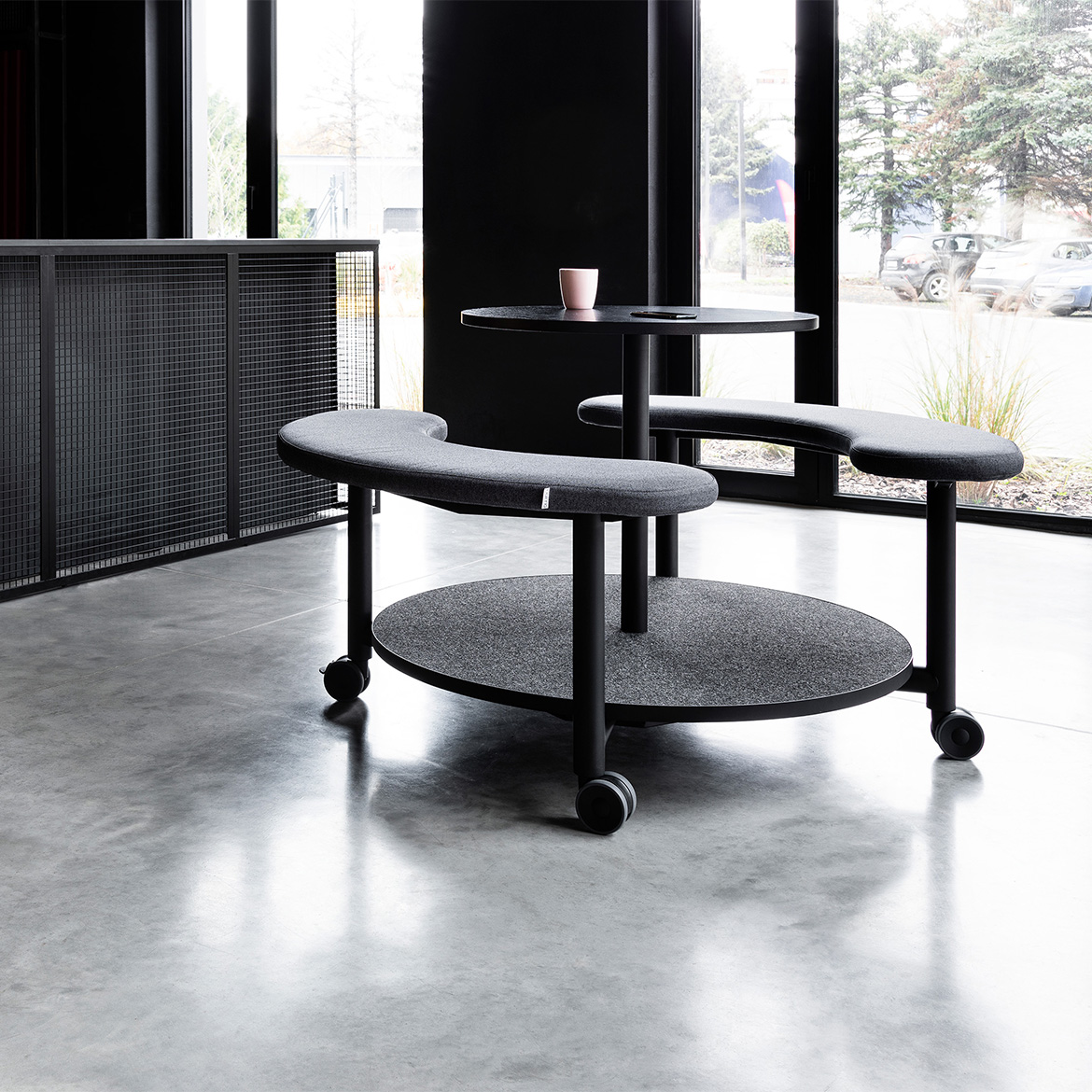 Picnix 601 asztal
