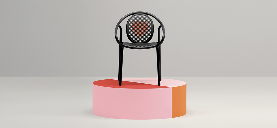 Remind 3735RM armchair
