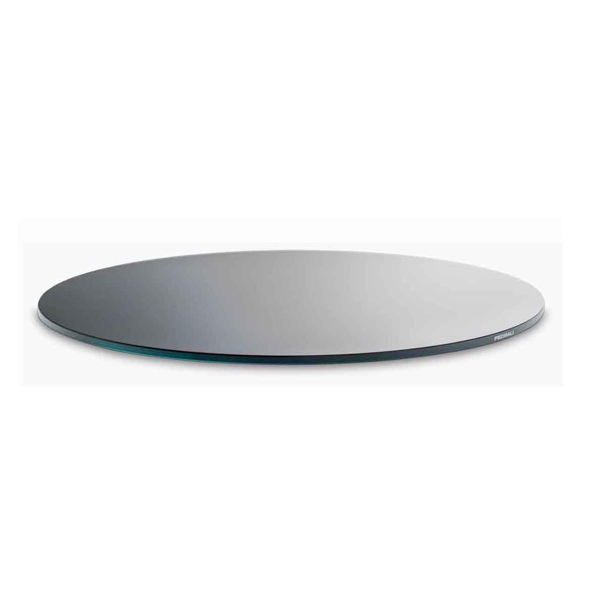 Tempered glass top 